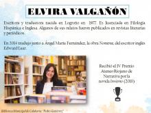 Elvira Valgañon