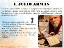 Julio Armas