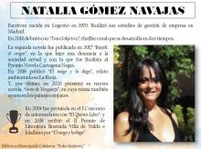 Natalia Gómez Navajas